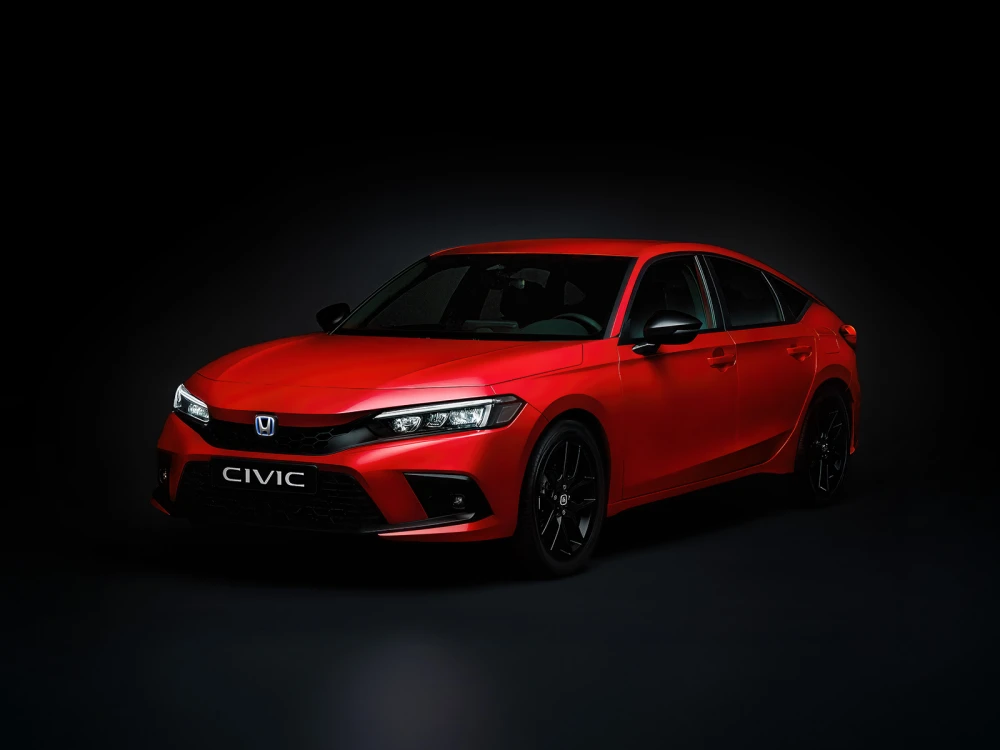 Zašto je korporativna boja Honde crvena