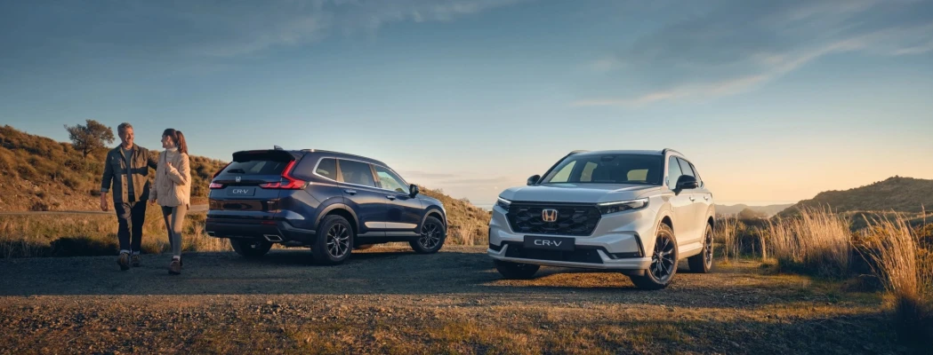  CR-V ePHEV Plug-in