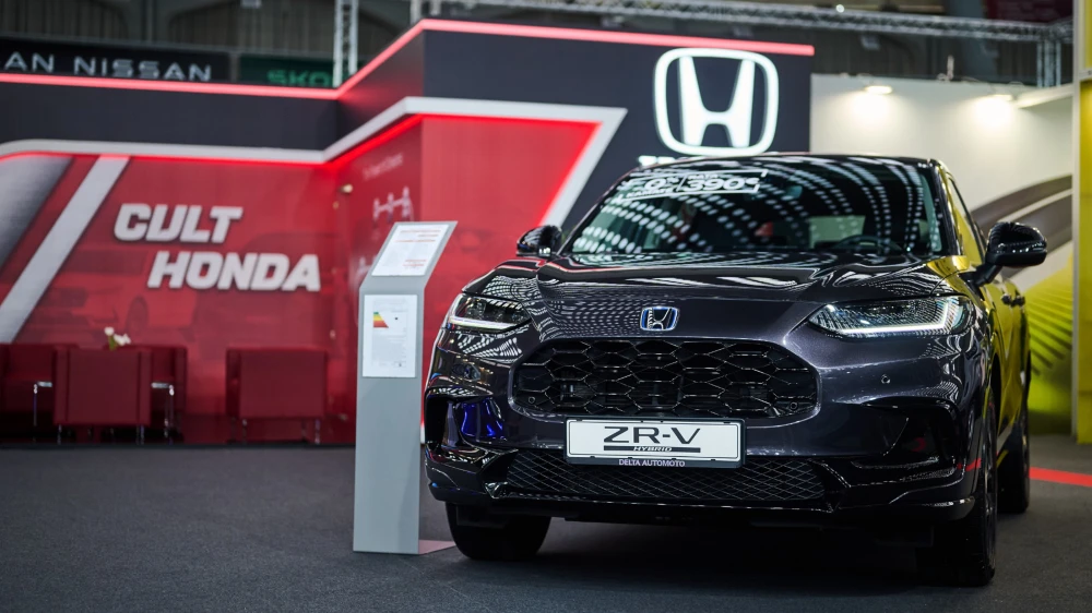 Honda na Sajmu: povratak Prelude modela i unapređena garancija i atraktivni uslovi finansiranja za druge modele