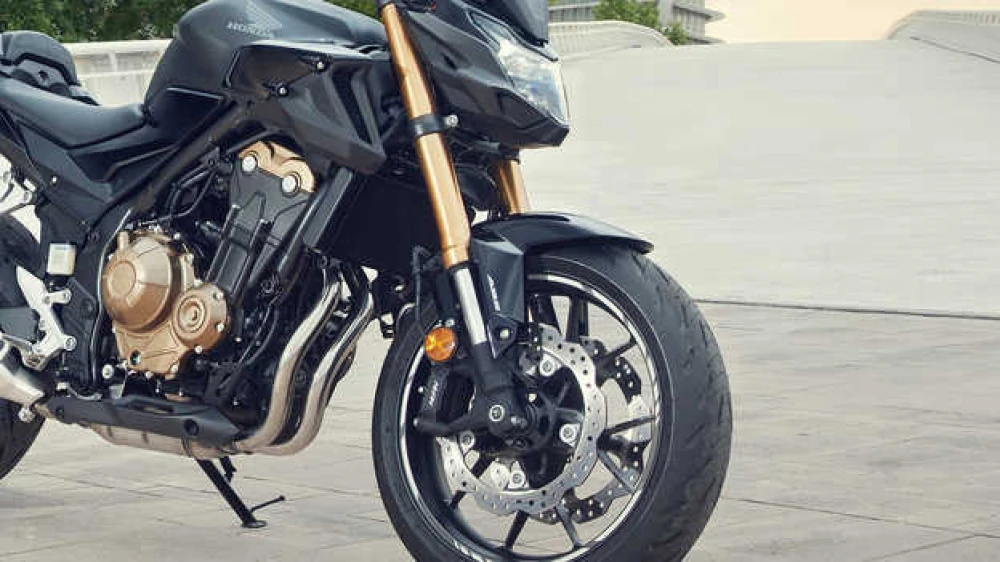 Nove Showa 41mm SFF-BP USD viljuške