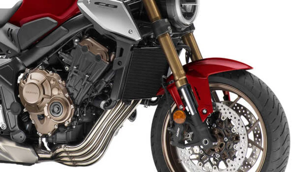 NOVE SHOWA SFF-BP USD VILJUŠKE