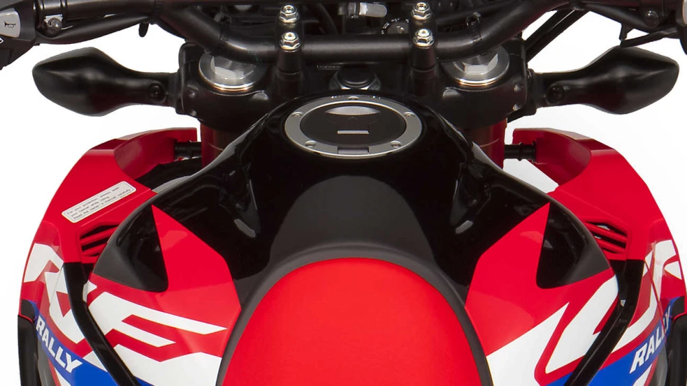 Rezervoar za gorivo većeg kapaciteta.