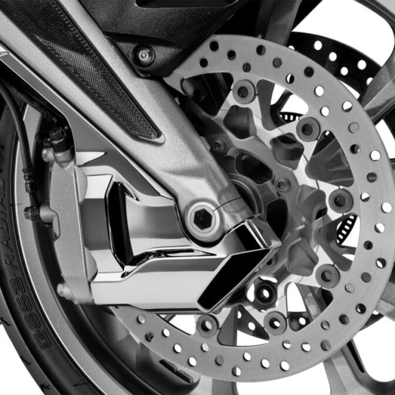 HROMIRANI POKLOPCI PREDNJIH KLJEŠTA