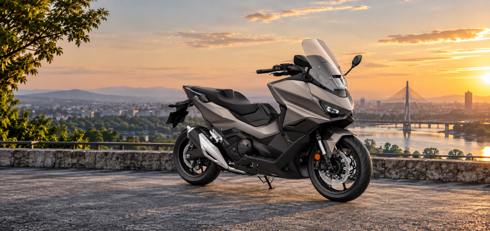 Ponuda za Honda Forza750