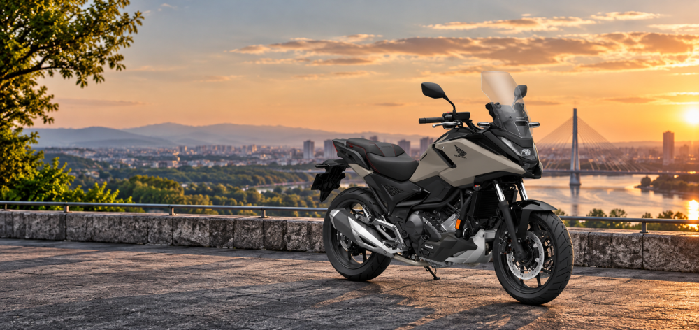 Ponuda za Honda NC750X