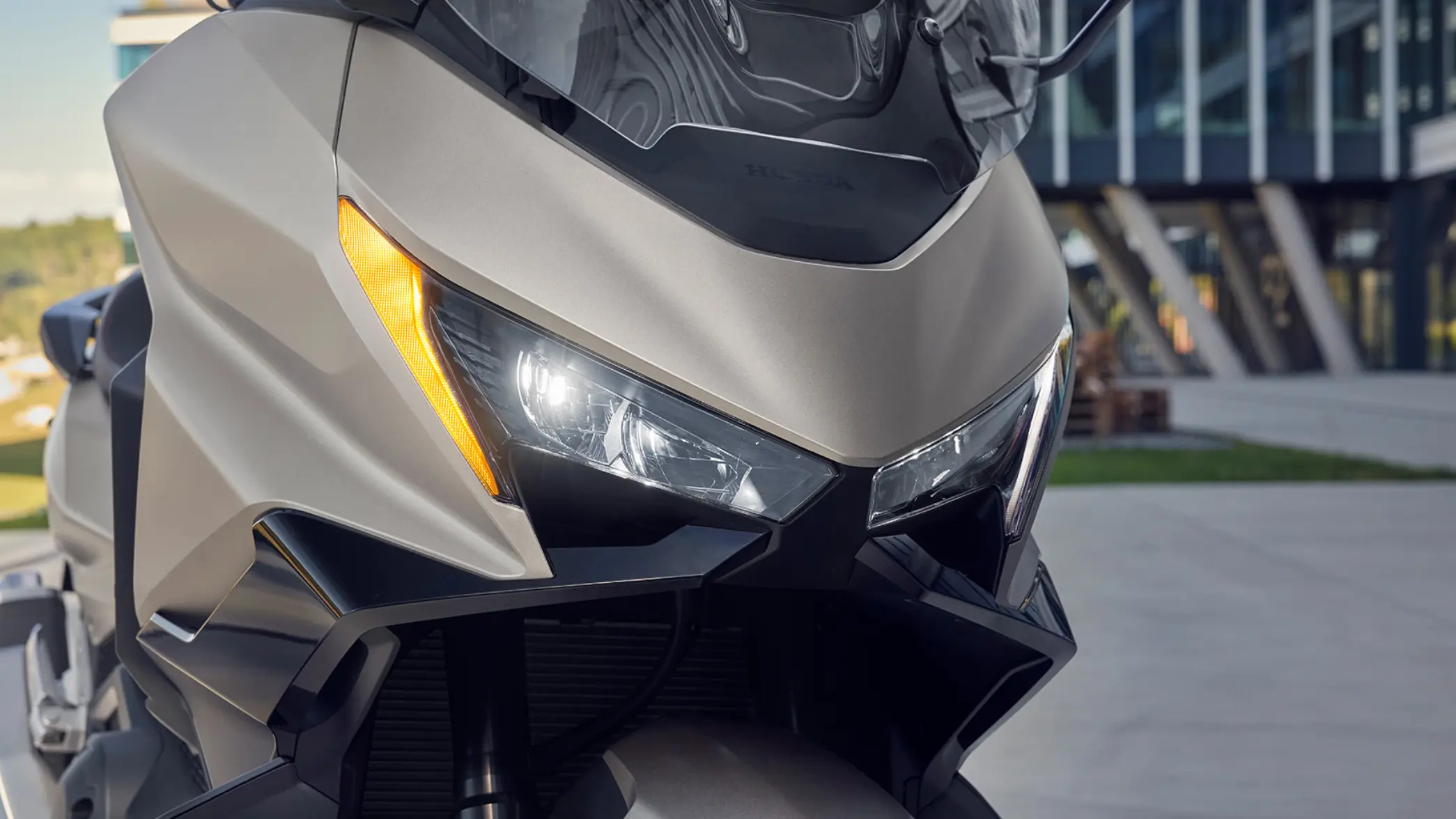 Vidljivost jakog svetla