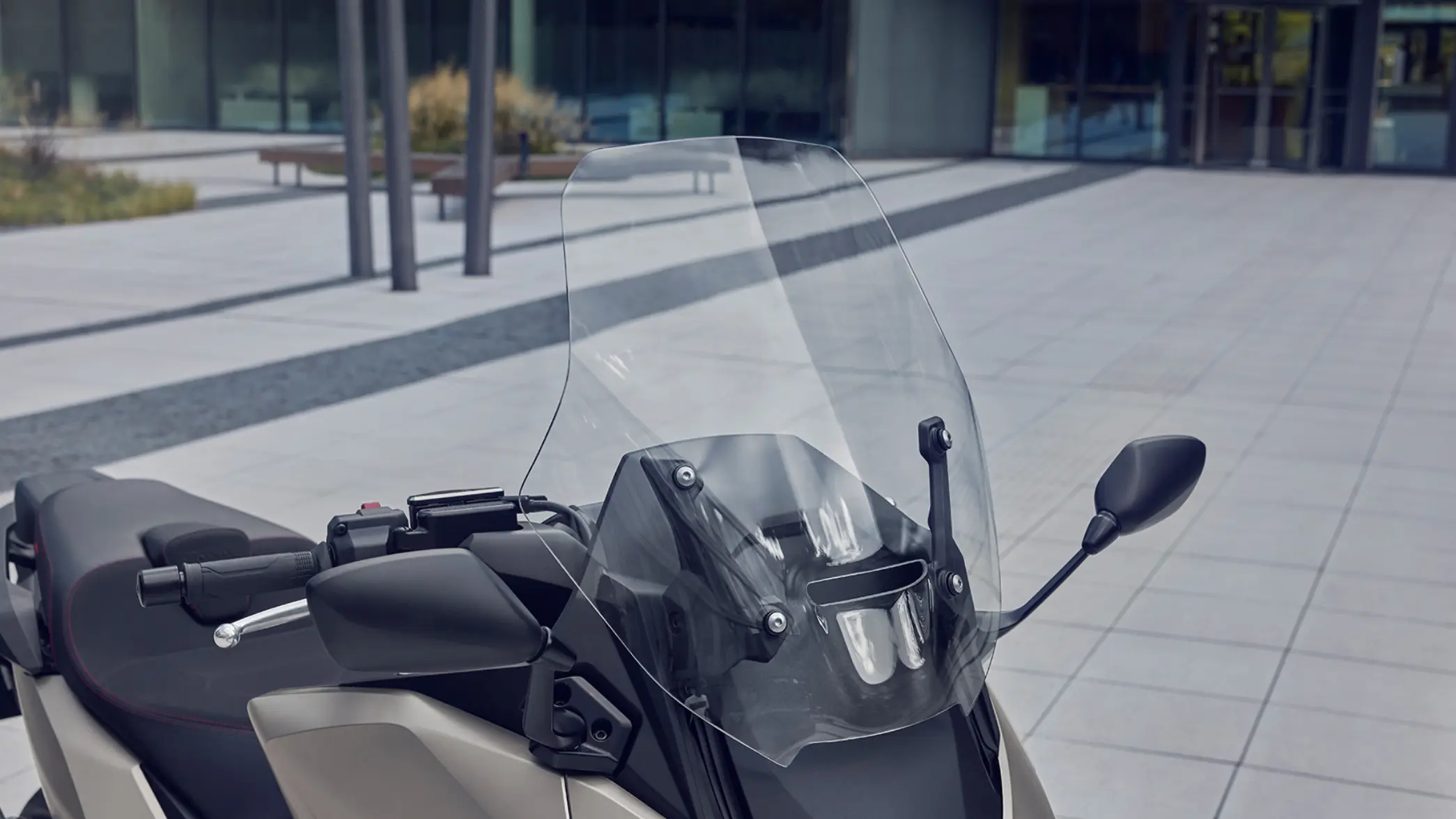 Električna maska za veću zaštitu