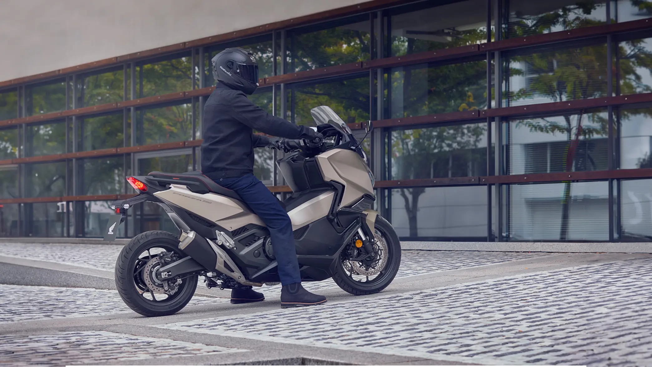 Poboljšana udobnost sedišta