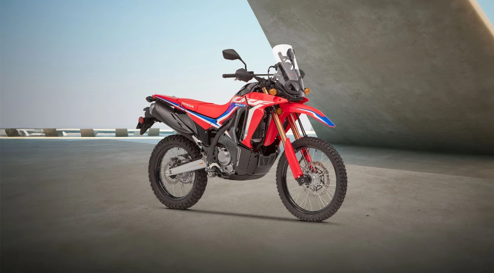 Honda CRF 300 Rally (2024)