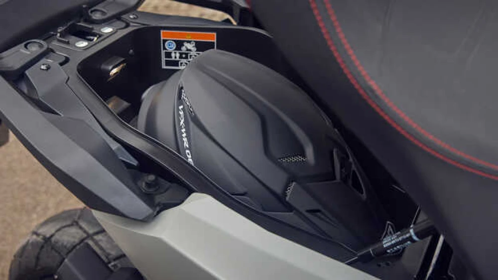 Povećan prostor za skladištenje