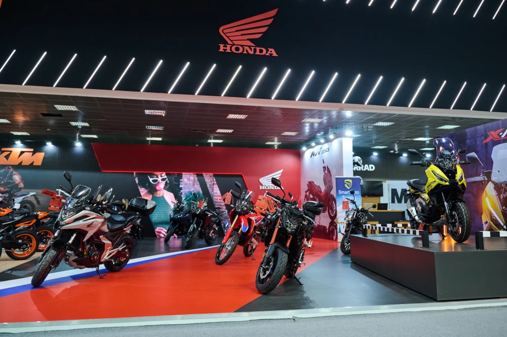 Honda na dva točka: Od urbane praktičnosti do avanture bez granica