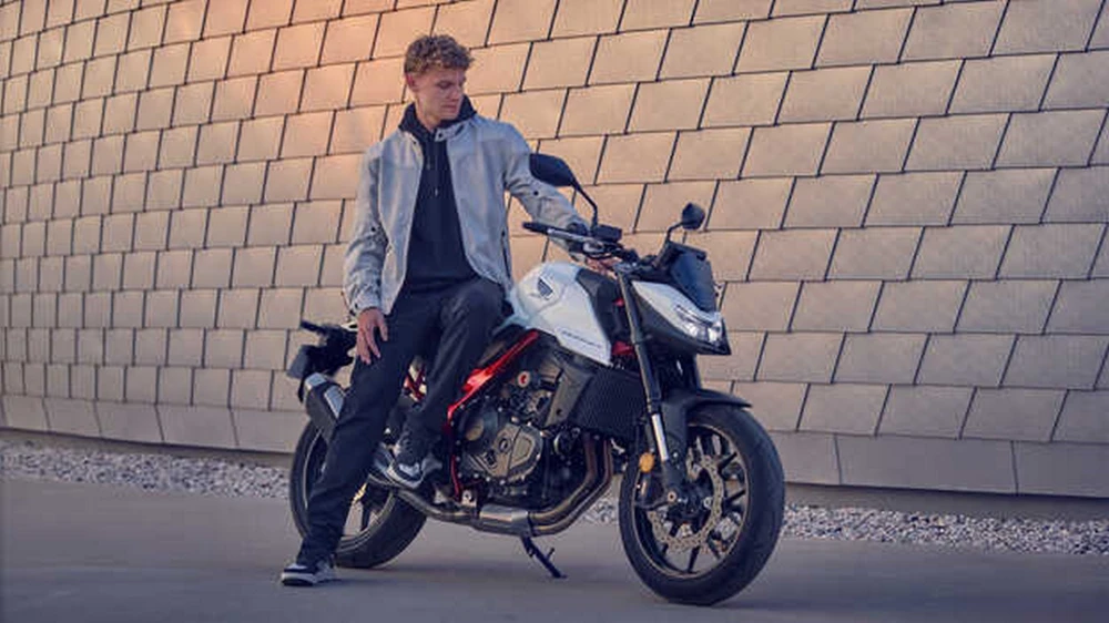 Dostupna opcija za A2 dozvolu od 35 kW