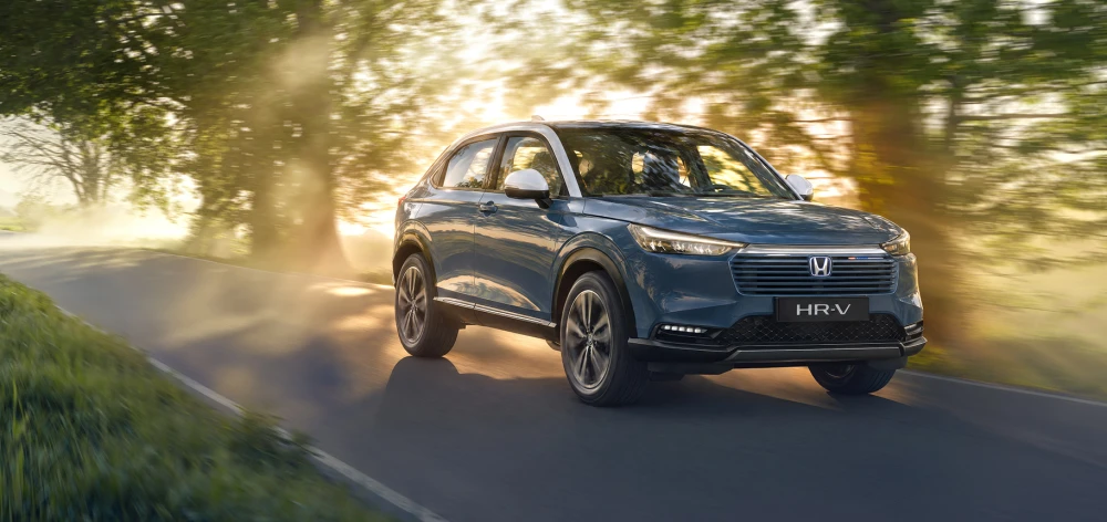 Ponuda za HR-V