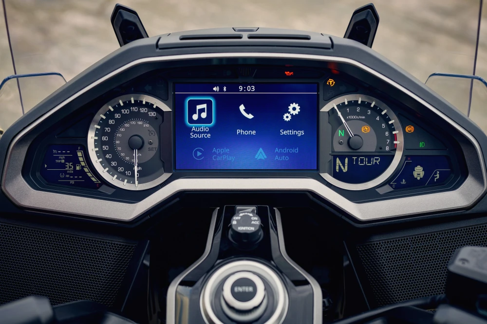 Kontrolni ekran od 7 inča