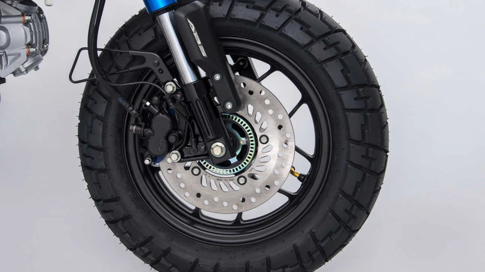 IMU-kontrola ABS kočenja