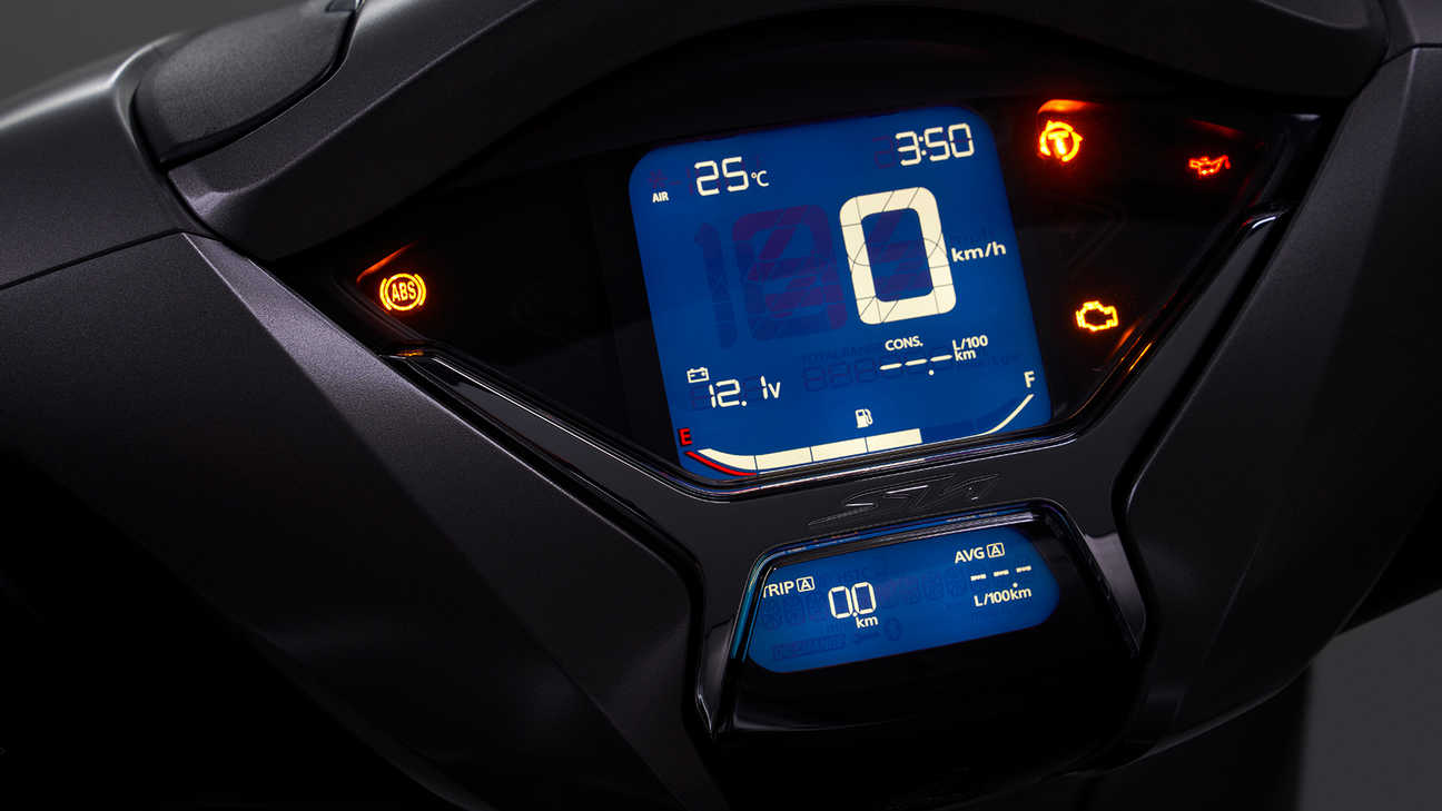Honda Selectable Torque control (HSTC)
