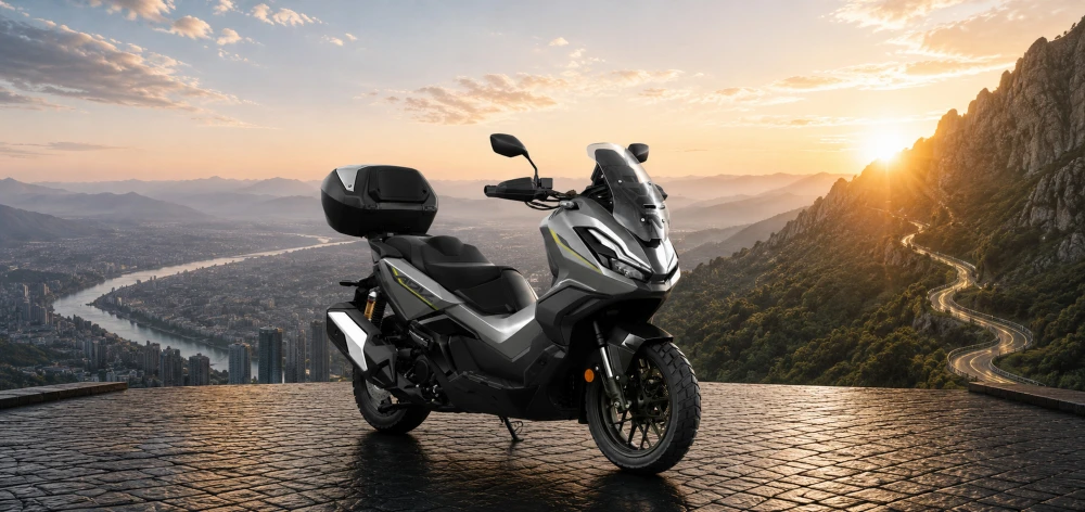 Specijalna akcija  Honda ADV 350