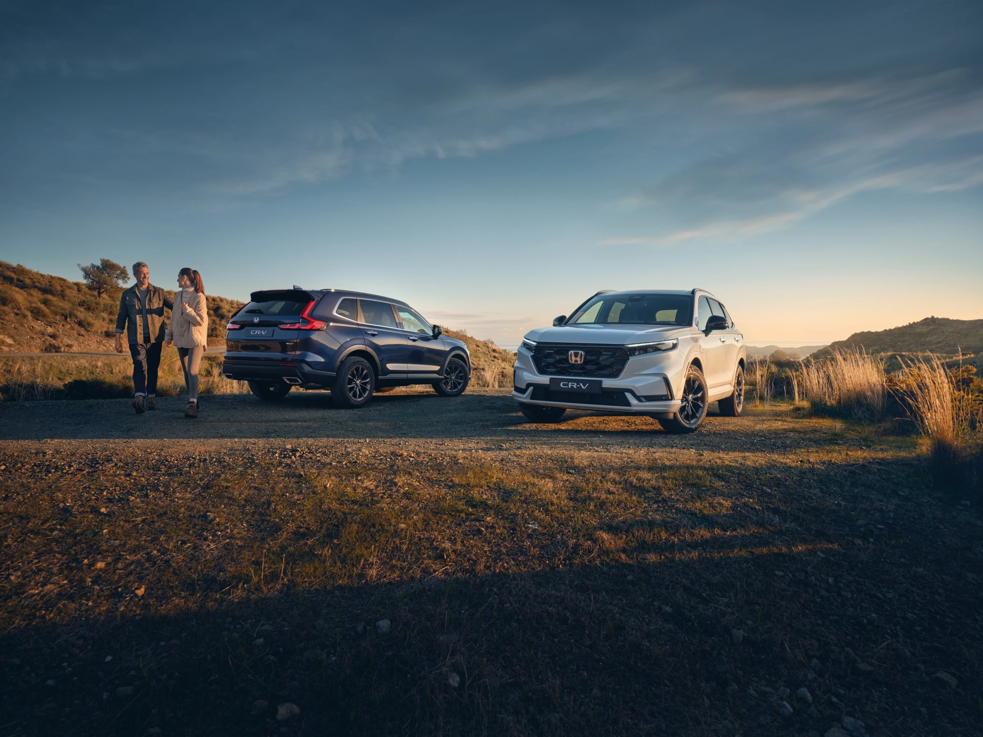 Honda CR-V Plug-in hybrid