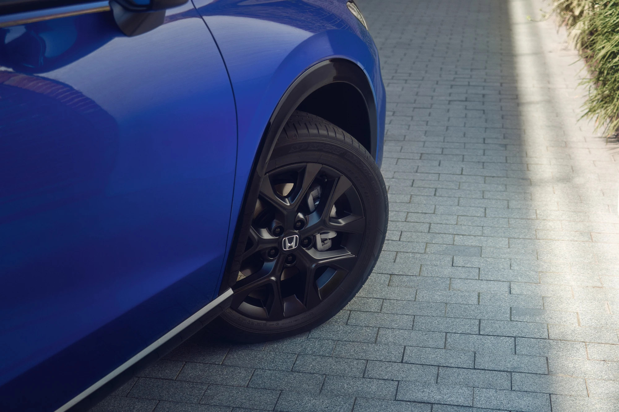 Karakteristike ZR-V eksterijera