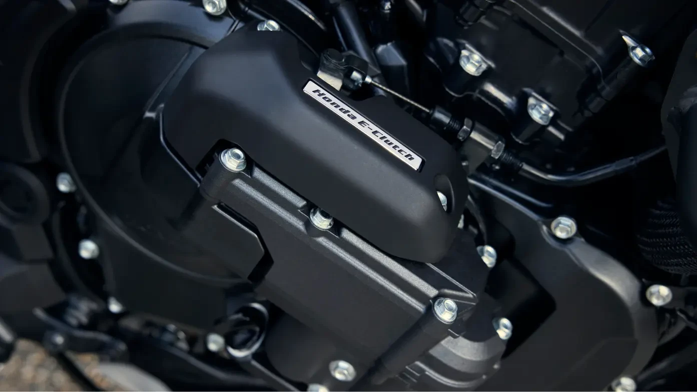  Vožnja na novom nivou, sada uz E-Clutch