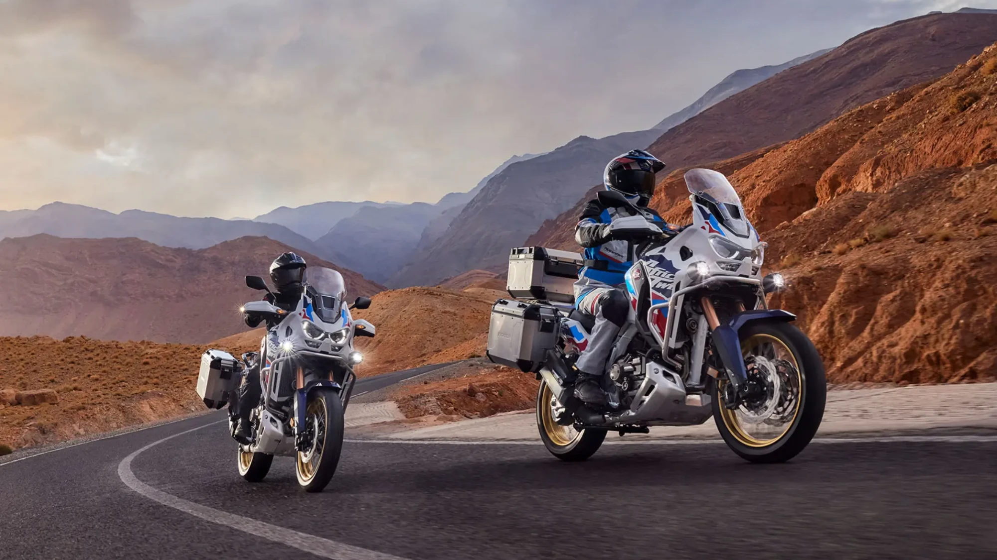 CRF1100L Africa Twin Adventure Sports ES