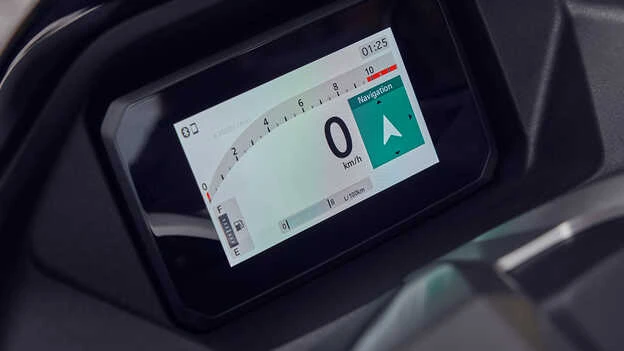 Novi 5-inčni TFT ekran