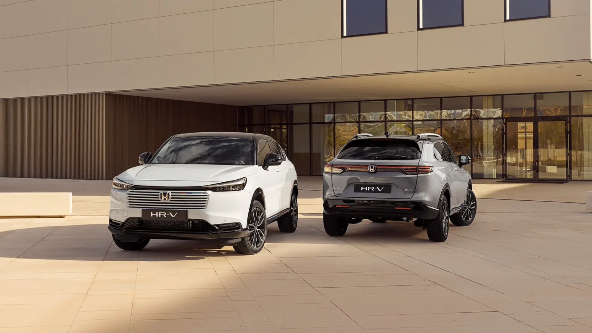 Honda HR-V. Osetite energiju.