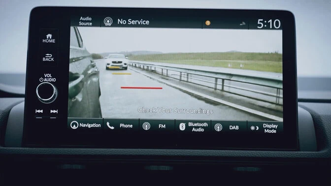 Sistem za praćenje trake