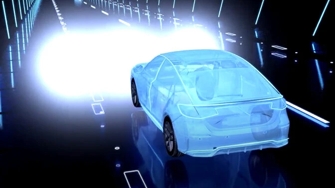 Automatski dugi farovi