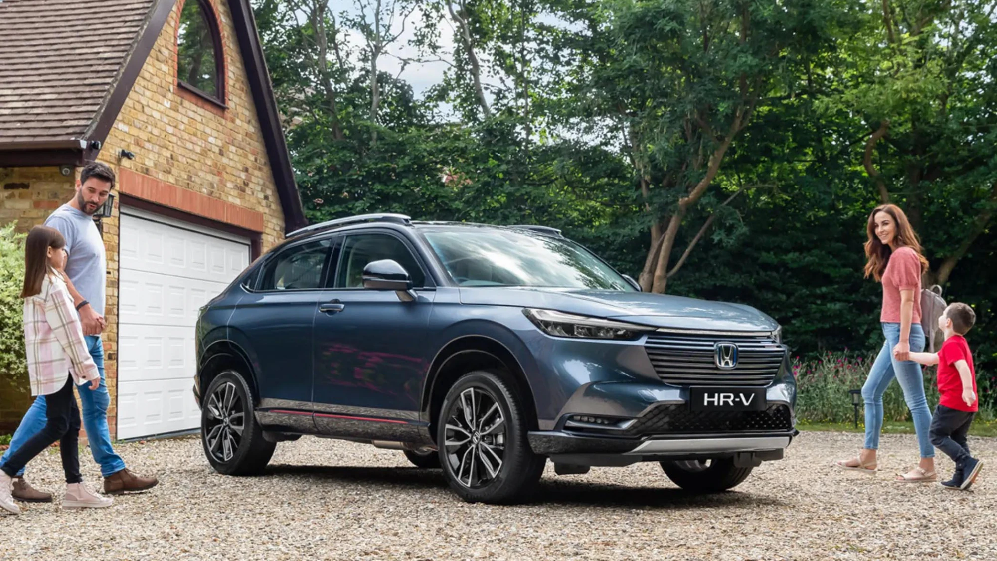 HR-V virtuelni salon