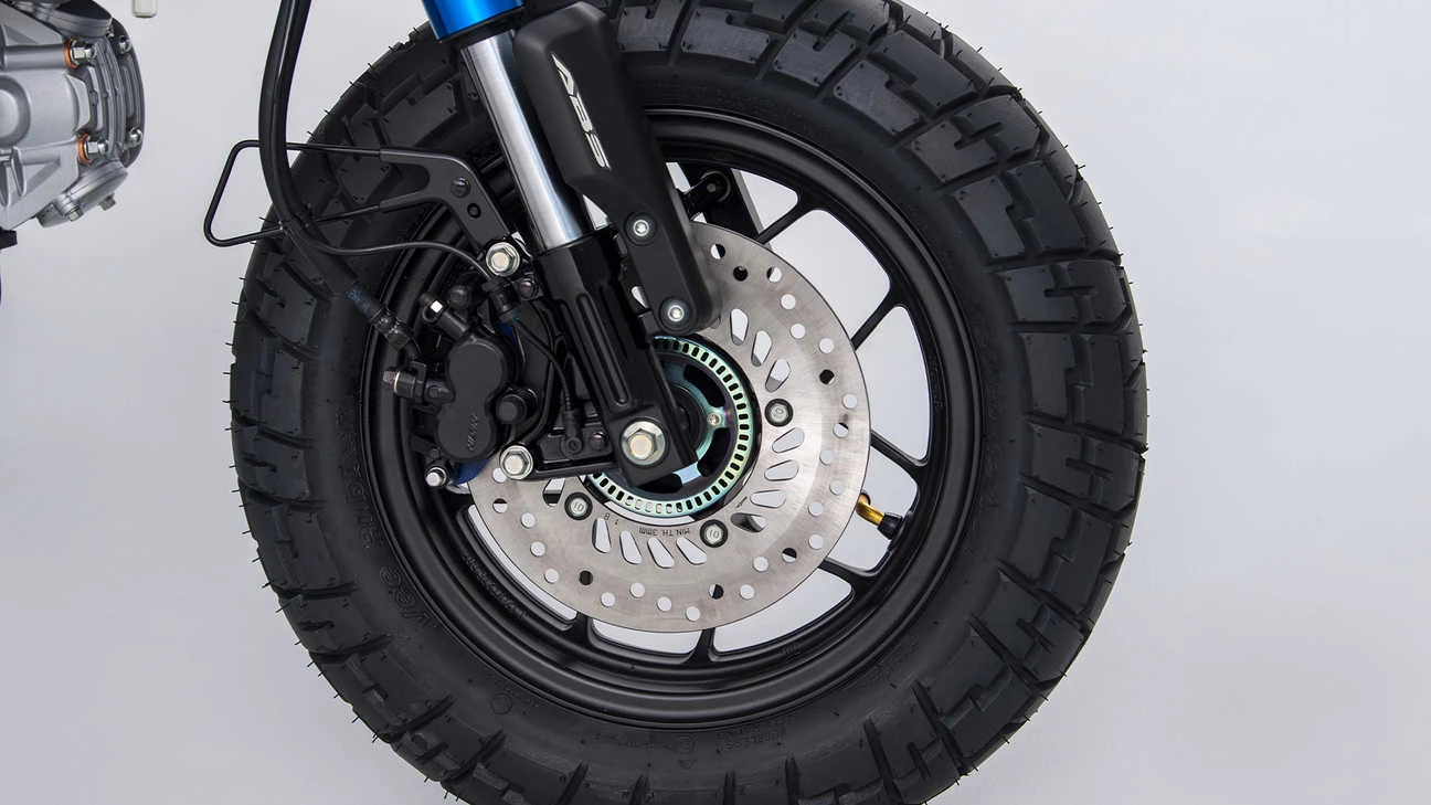 IMU-kontrola ABS kočenja