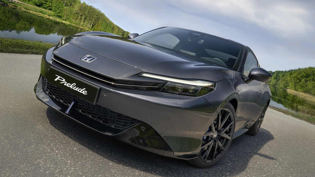 Honda SENSING bezbednosne funkcije