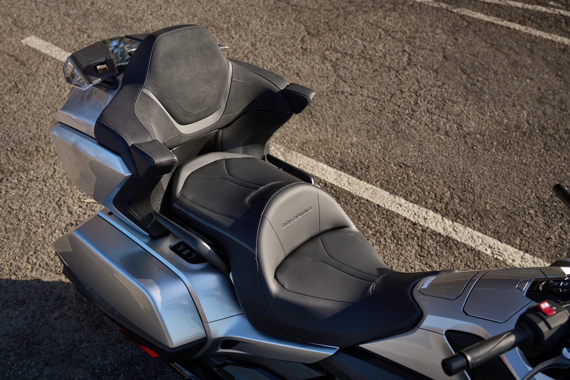 Udoban položaj za saputnika