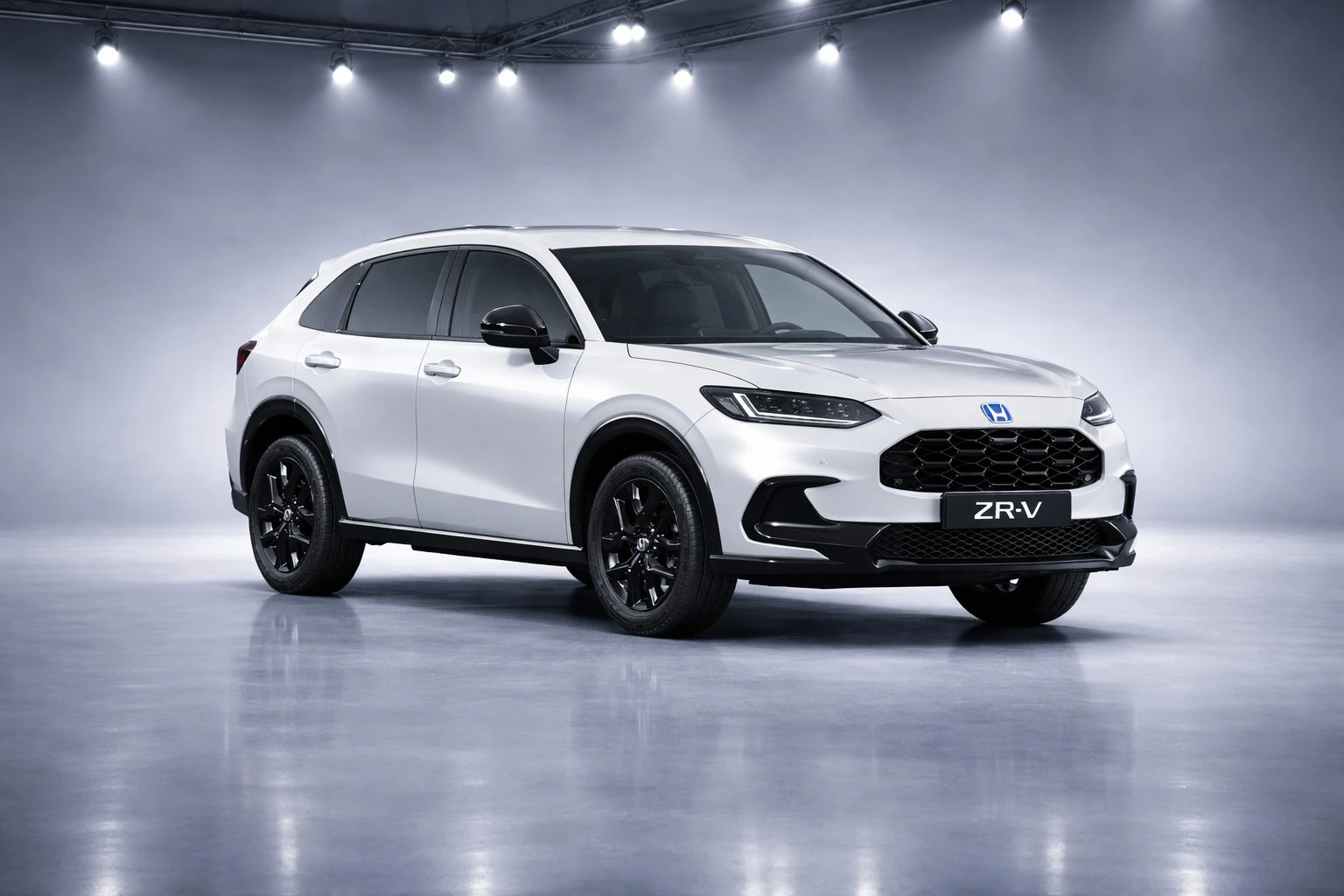 Honda ZR-V